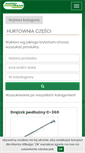 Mobile Screenshot of hurtownia.agrorami.pl